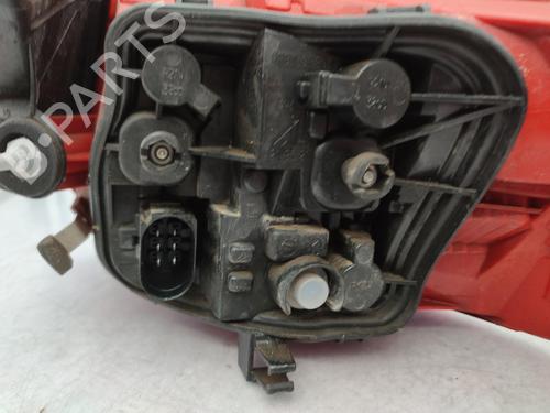 Left taillight AUDI A3 Sportback (8PA) 1.6 TDI | BP27249915C34 