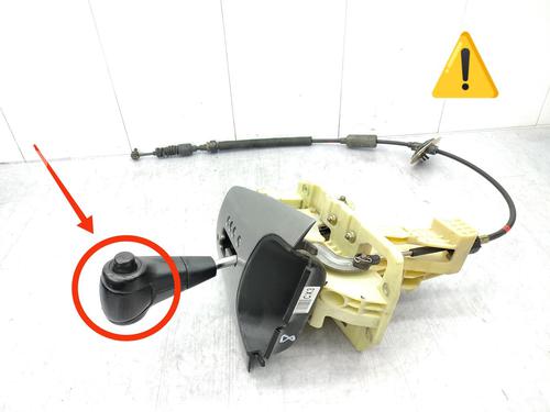Gear lever HYUNDAI TUCSON (JM) 2.0 CRDi All-wheel Drive | BP23751226M90 