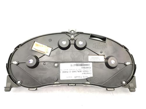 Instrument cluster CITROËN BERLINGO MULTISPACE (B9) 1.6 HDi 90 | BP23728626C47 