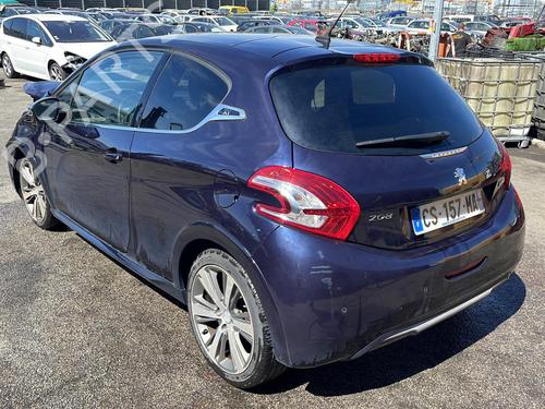 Right front window switch PEUGEOT 208 I (CA_, CC_) 1.6 HDi | BP23675336I26  - Image 27