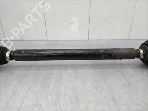 Right front driveshaft VW POLO III (6N1) 55 1.3 | BP23739771M39