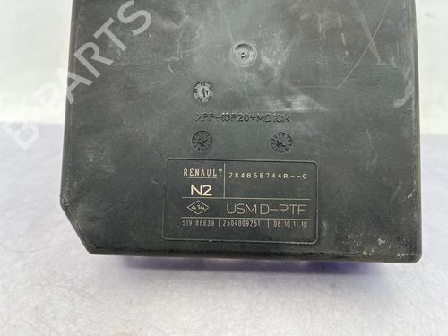 Electronic module RENAULT LAGUNA III (BT0/1) 2.0 dCi (BT07, BT0J, BT14, BT1A, BT1S) | BP39412331M83 - Image 14
