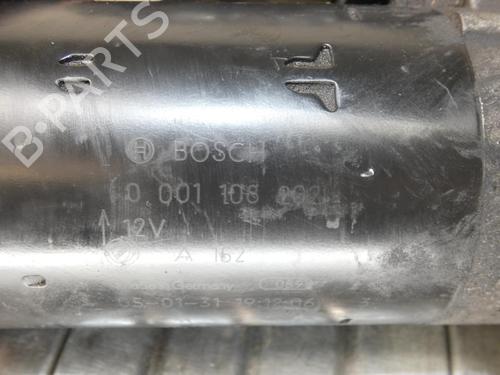 Used Starter Starter FIAT IDEA (350_) 1.9 JTD (101 hp) 23697876 23697876