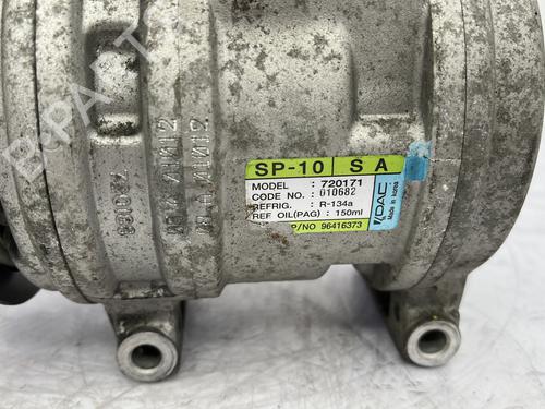 AC compressor CHEVROLET AVEO / KALOS Hatchback (T250, T255) 1.2 LPG | BP29461039M34 