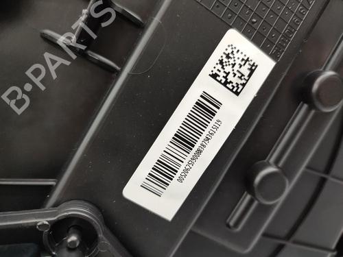 Heater matrix box FIAT PANDA (312_, 319_) 1.2 (312PXA1A) | BP23721018M61 - Image 3