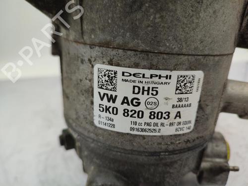 AC compressor VW POLO V (6R1, 6C1) 1.6 TDI | BP23731115M34 
