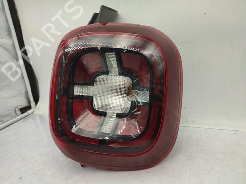 Right taillight DACIA DUSTER (HM_) 1.5 dCi 115 4x4 (HMAD) | BP29287767C35 