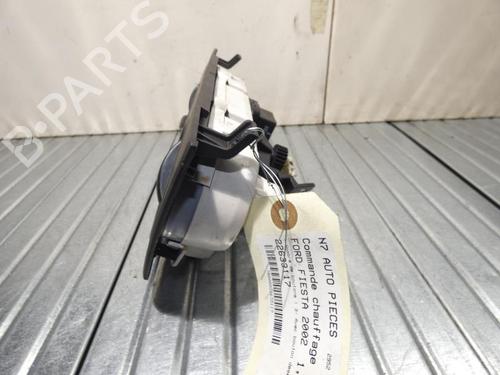Commande Chauffage FORD FIESTA V (JH_, JD_) 1.4 TDCi | BP23686447I5 