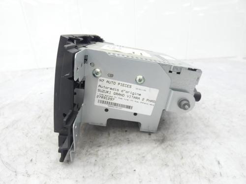 Bilradio SUZUKI GRAND VITARA II (JT, TE, TD) 2.0 All-wheel Drive (TD54V, JB420) | BP23688241E6 