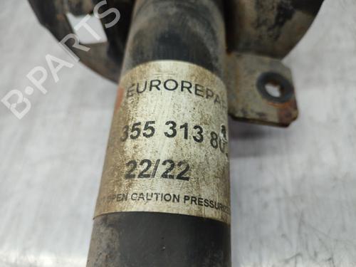 Used Right front shock absorber Right front shock absorber PEUGEOT 208 I (CA_, CC_) 1.6 BlueHDi 100 (100 hp) 23677996 23677996