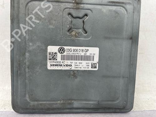 Electronic module SEAT LEON (1P1) 2.0 TDI | BP35890571M83 - Image 7