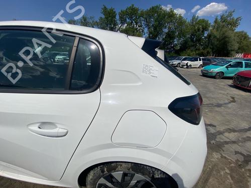 Used Left rear fenders Left rear fenders 38258234 38258234