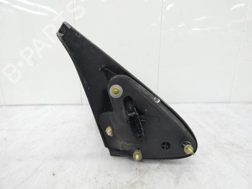 Left mirror RENAULT MEGANE I (BA0/1_) 1.9 dCi (BA05, BA1F) | BP23700128C26 