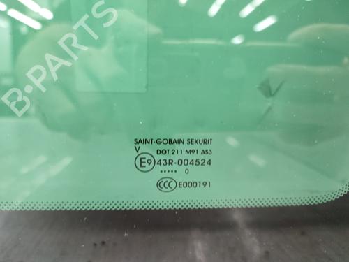 Rear left quarter glass CITROËN BERLINGO MULTISPACE (B9) 1.6 HDi 110 | BP27318916C93 
