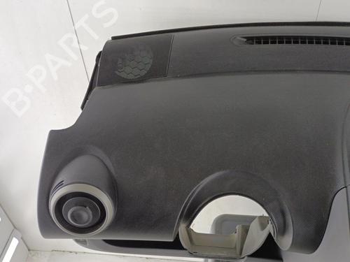Dashboard PEUGEOT 107 (PM_, PN_) 1.4 HDi | BP23731257C46 