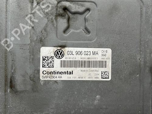 Electronic module VW POLO V (6R1, 6C1) 1.6 TDI | BP26907119M83 