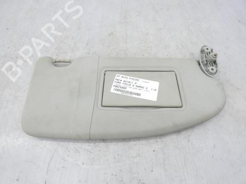 Used Right sun visor FORD FOCUS II (DA_, HCP, DP) 1.8 TDCi (115 hp) 23696123