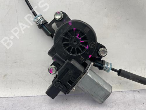 Front left window mechanism MAZDA 2 Hatchback (DL, DJ) 1.5 SKYACTIV-G M Hybrid | BP33984238C22  - Image 7