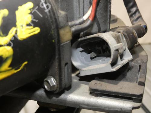 Used Front wiper motor Front wiper motor RENAULT ESPACE II (J/S63_) 2.1 TD (J633, J634, J/S635, J/S63D) (88 hp) 25269892 25269892