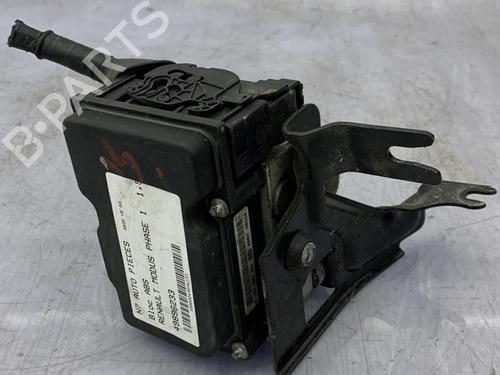 Used ABS pump RENAULT MODUS / GRAND MODUS (F/JP0_) 1.5 dCi (FP0D, JP0D) (82 hp) 23699475