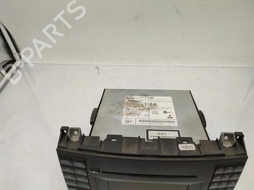 Radio MERCEDES-BENZ B-CLASS Sports Tourer (W245) B 180 CDI (245.207) | BP28020910E6