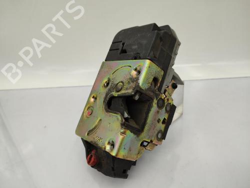 Used Rear left lock PEUGEOT 206 Hatchback (2A/C) 1.4 i (75 hp) 23720343