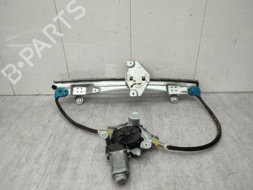 Front left window mechanism RENAULT TWINGO II (CN0_) 1.2 16V (CN04, CN0B) | BP23729777C22 