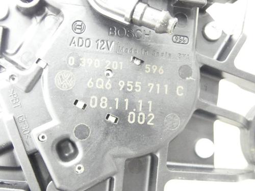 Rear wiper motor VW POLO (9N_, 9A_) 1.4 TDI | BP23699792M102 
