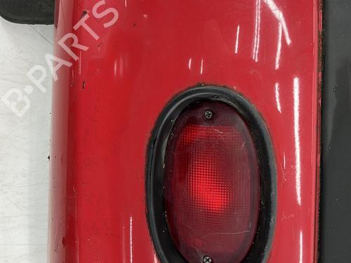 Rear bumper HYUNDAI ATOS (MX) 1.0 i | BP23697026C8