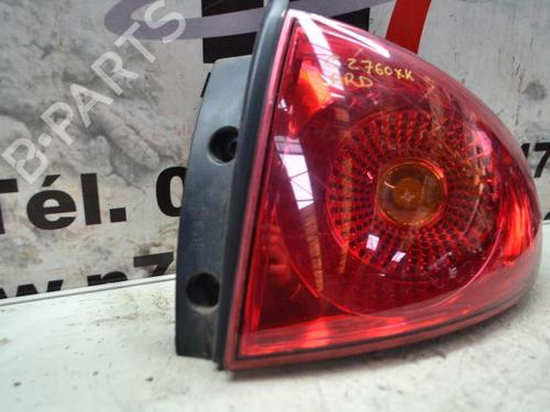 Right taillight SEAT ALTEA (5P1) 1.9 TDI | BP23687595C35 