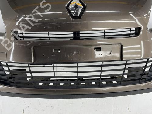 Front bumper RENAULT GRAND SCÉNIC III (JZ0/1_) 1.5 dCi (JZ09, JZ0D, JZ10, JZ14, JZ1G, JZ29, JZ2C) | BP27610570C7 