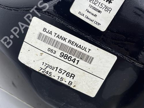 Fuel tank RENAULT CLIO V (B7_) 1.5 Blue dCi 100 (B7AD) | BP23759744C62