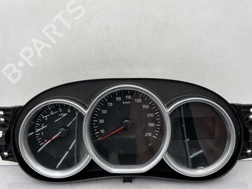 Used Instrument cluster DACIA SANDERO II TCe 90 (B8M1, B8MA, B8AC) (90 hp) 23761531