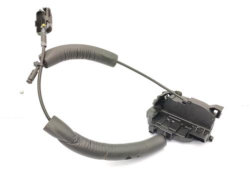 Used Rear left lock RENAULT LAGUNA III (BT0/1) 1.5 dCi (BT00, BT0A, BT0T, BT1J) (110 hp) 23756875
