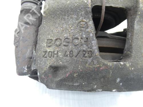 Used Left front brake caliper FIAT 500 (312_) 1.3 D Multijet (312AXB1A) (75 hp) 23695803