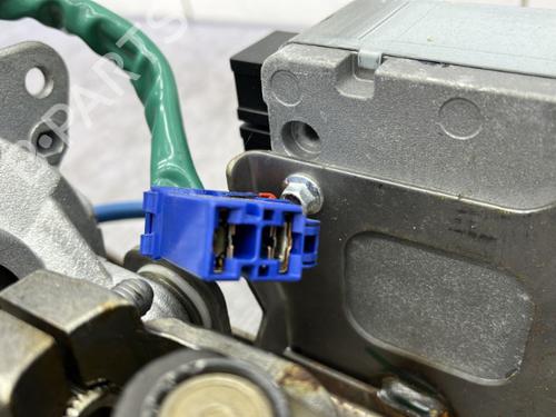 Steering column RENAULT TWINGO II (CN0_) 1.5 dCi (CN0E) | BP23755859M21  - Image 9