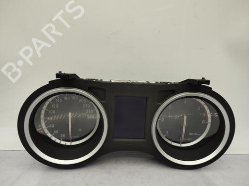 Instrument cluster ALFA ROMEO 159 Sportwagon (939_) 2.4 JTDM (939BXD1B, 939BXD12) | BP23711702C47 
