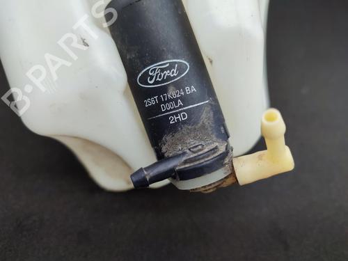 Used Windscreen washer tank Windscreen washer tank FORD FIESTA V (JH_, JD_) 1.4 TDCi (68 hp) 23731195 23731195