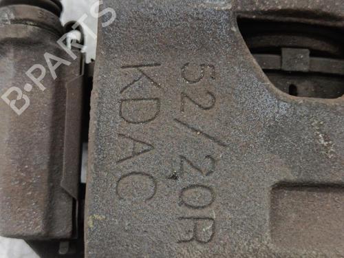 Right front brake caliper CHEVROLET SPARK (M300) 1.0 | BP23706223M104 - Image 3