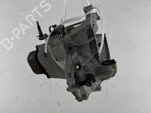 Gearbox PEUGEOT 206+ (2L_, 2M_) 1.4 i | BP23681151M3 