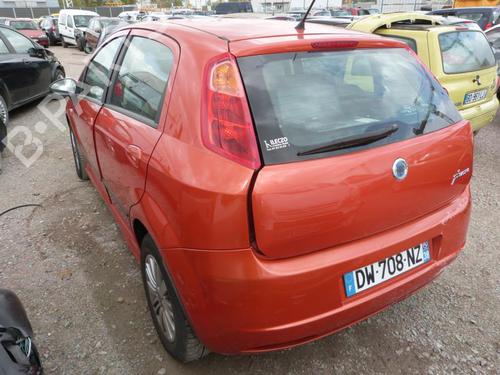 Headlight switch FIAT GRANDE PUNTO (199_) 1.9 D Multijet | BP23695878I24 - Image 23