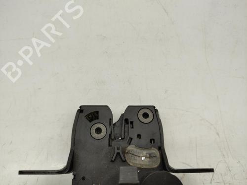 Bagklap lås RENAULT CLIO III (BR0/1, CR0/1) 1.5 dCi (C/BR0G, C/BR1G) (68 hp) 25270195