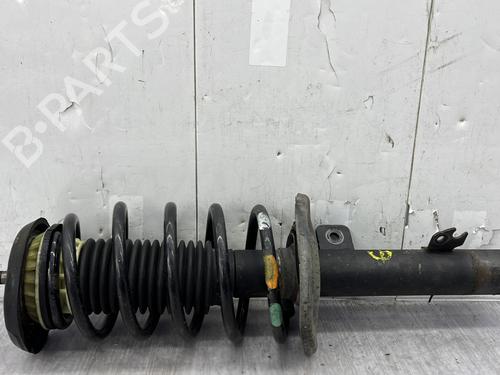 Used Left front shock absorber PEUGEOT 207 (WA_, WC_) 1.6 HDi (109 hp) 31090982