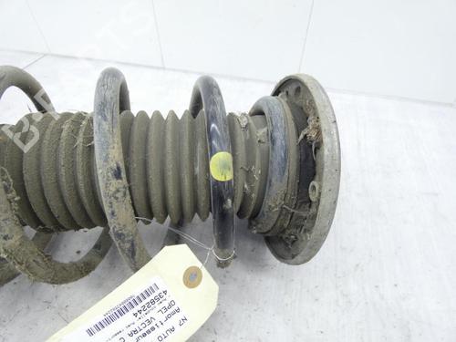 Left front shock absorber OPEL VECTRA C GTS (Z02) 1.9 CDTI (F68) | BP23696101M16 