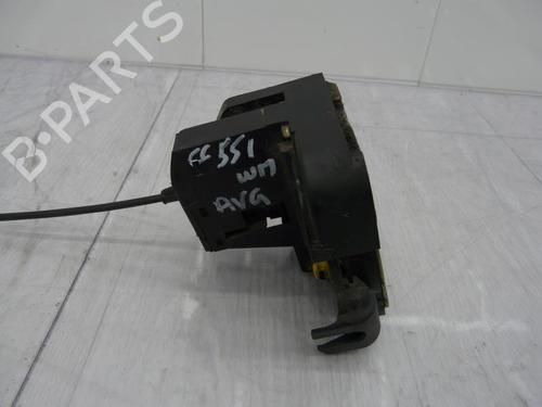Used Front left lock Front left lock RENAULT SCÉNIC I MPV (JA0/1_, FA0_) 1.9 dCi (JA05, JA1F) (102 hp) 23673373 23673373