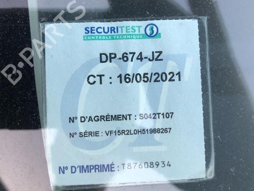 Electronic module RENAULT CLIO IV (BH_) 1.5 dCi 90 | BP23708464M83  - Image 15
