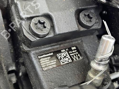 Engine RENAULT MEGANE IV Hatchback (B9A/M/N_) 1.5 dCi 110 (B9A3) | BP32506774M1