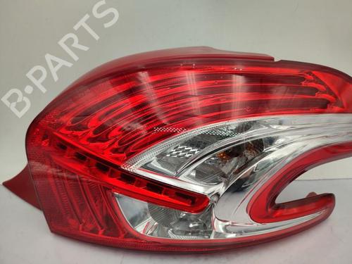Right taillight PEUGEOT 208 I (CA_, CC_) 1.6 VTi | BP23749697C35 