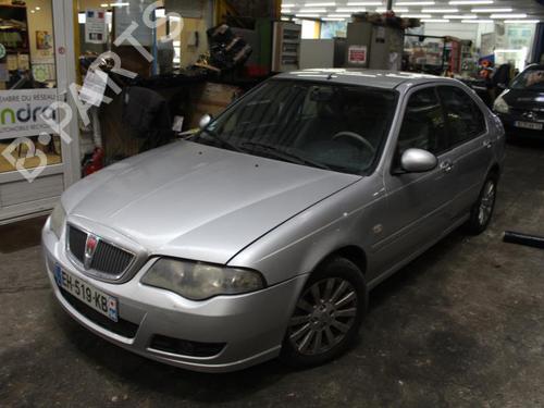 AC radiator ROVER 45 I Hatchback (RT) 1.8 | BP23671688M32  - Image 10