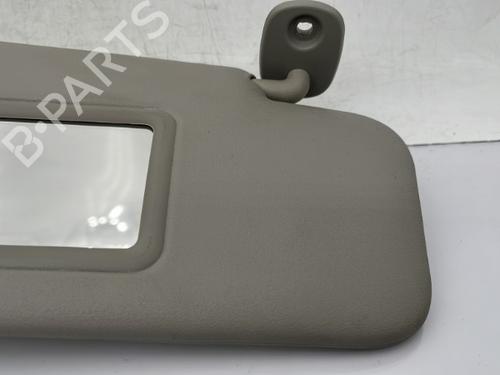 Right sun visor DACIA SANDERO II TCe 90 (B8M1, B8MA, B8AC) | BP23758574I2  - Image 5